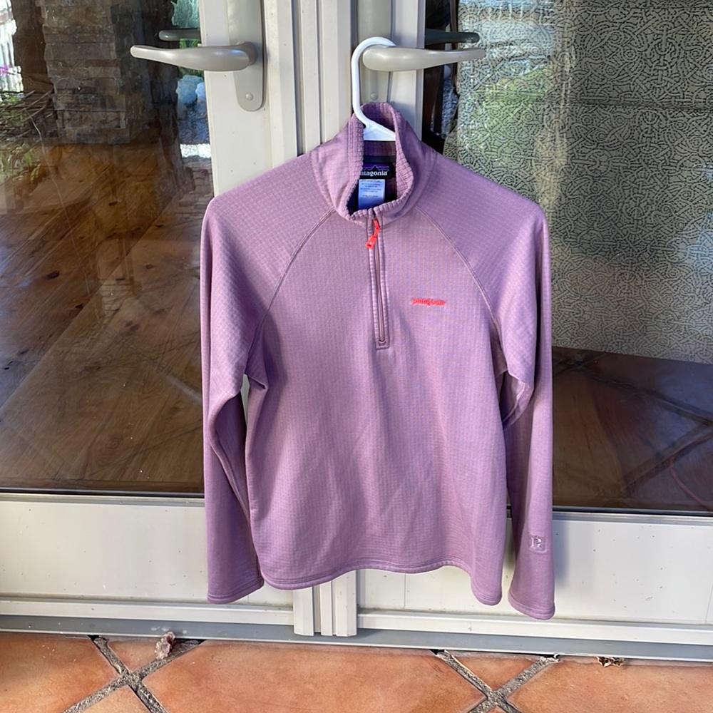 Patagonia Women’s R1 1/4 Zip